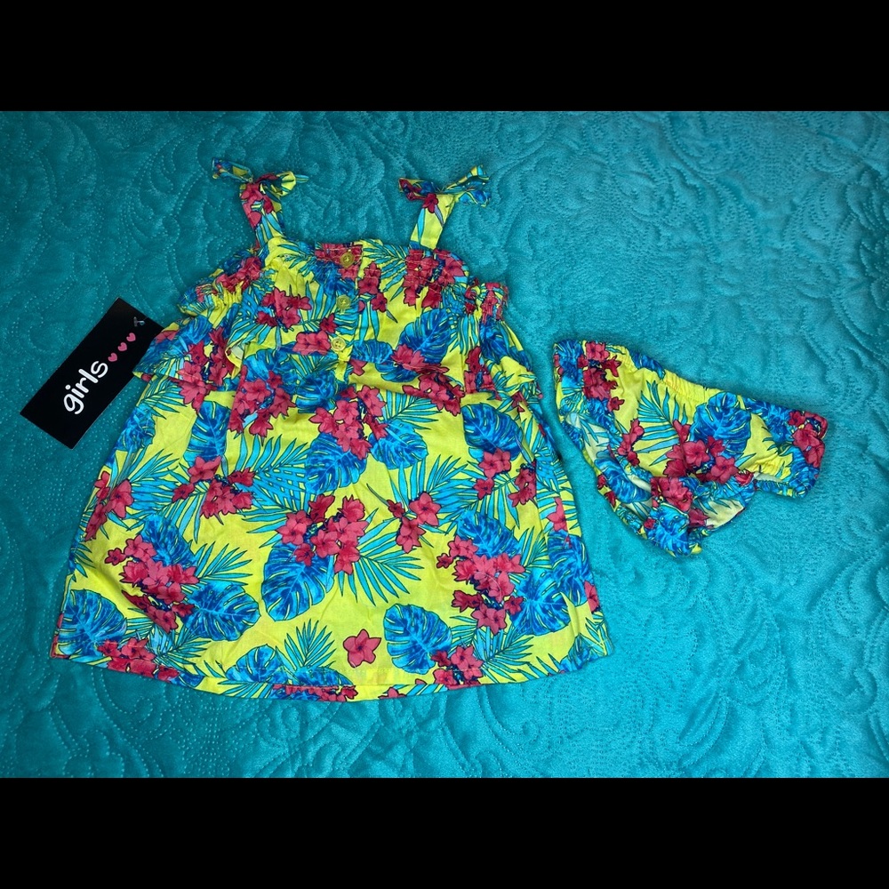 Baby dress